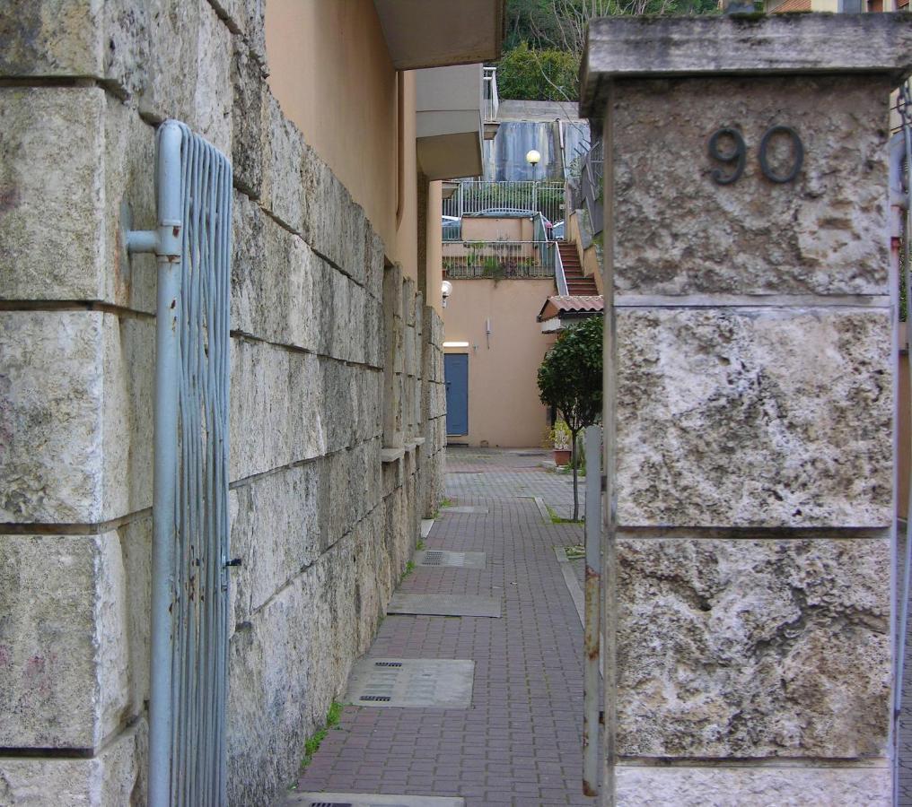 Vaticandream Guest House Roma Exterior foto