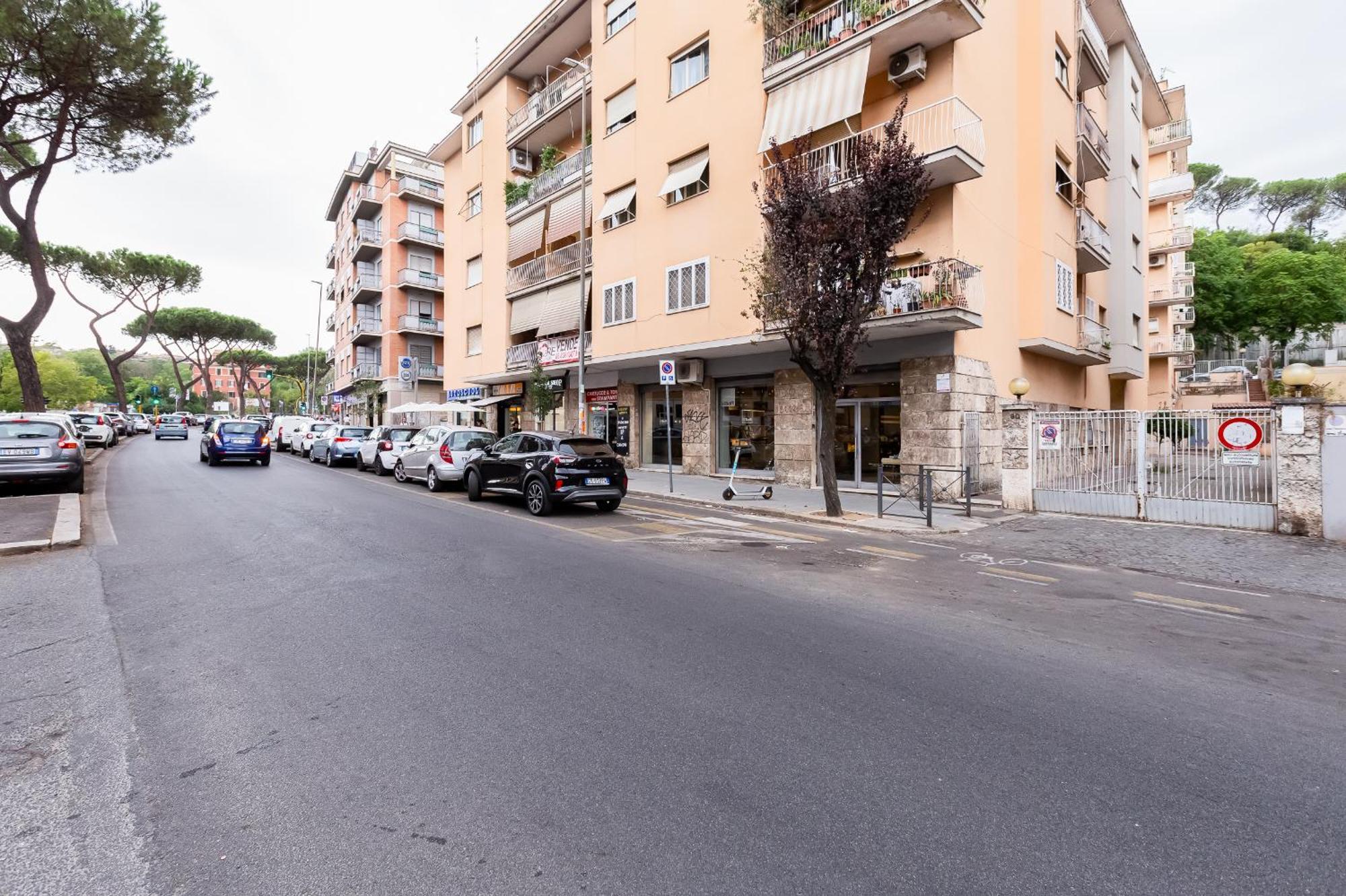 Vaticandream Guest House Roma Exterior foto