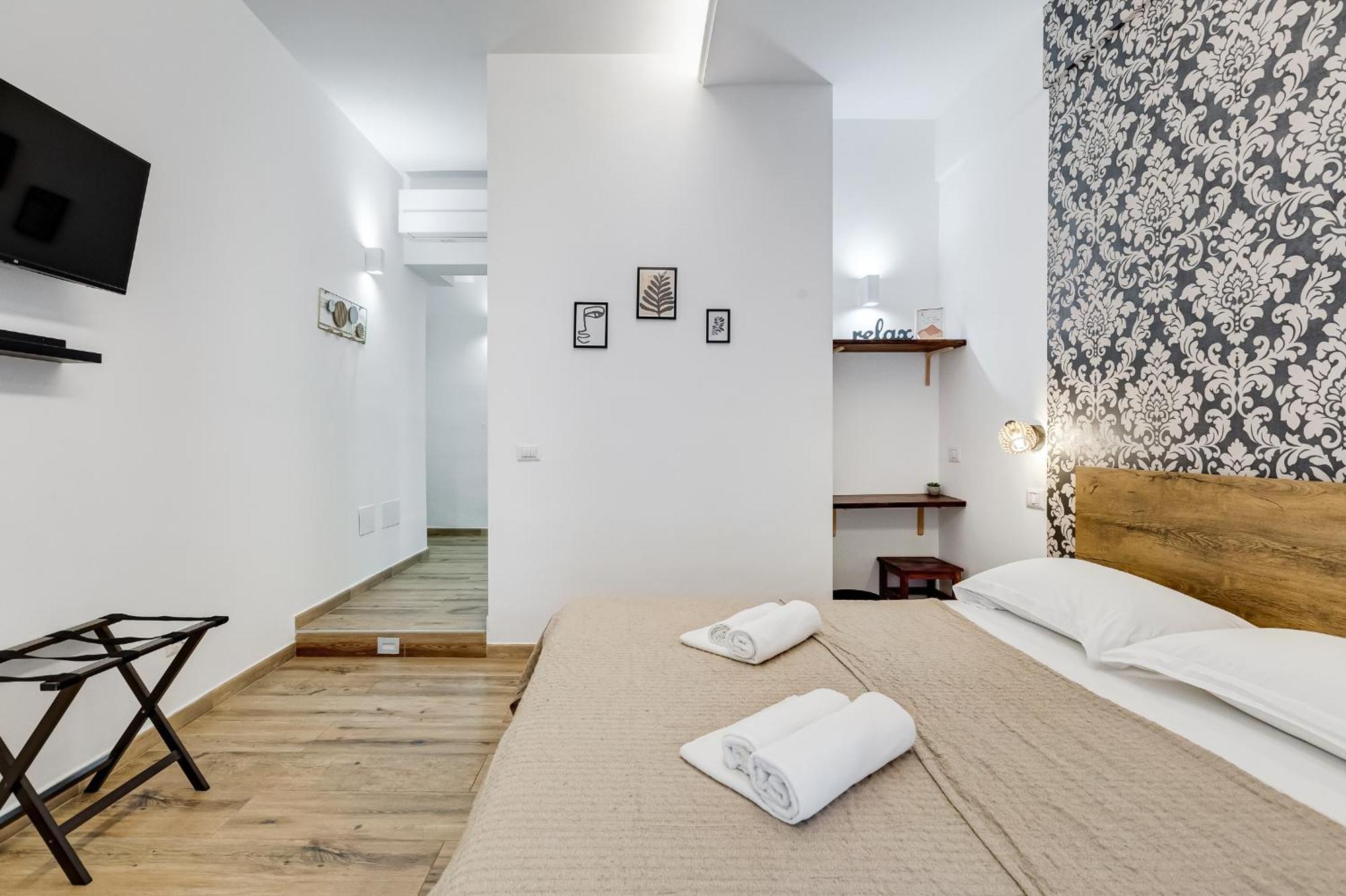 Vaticandream Guest House Roma Exterior foto