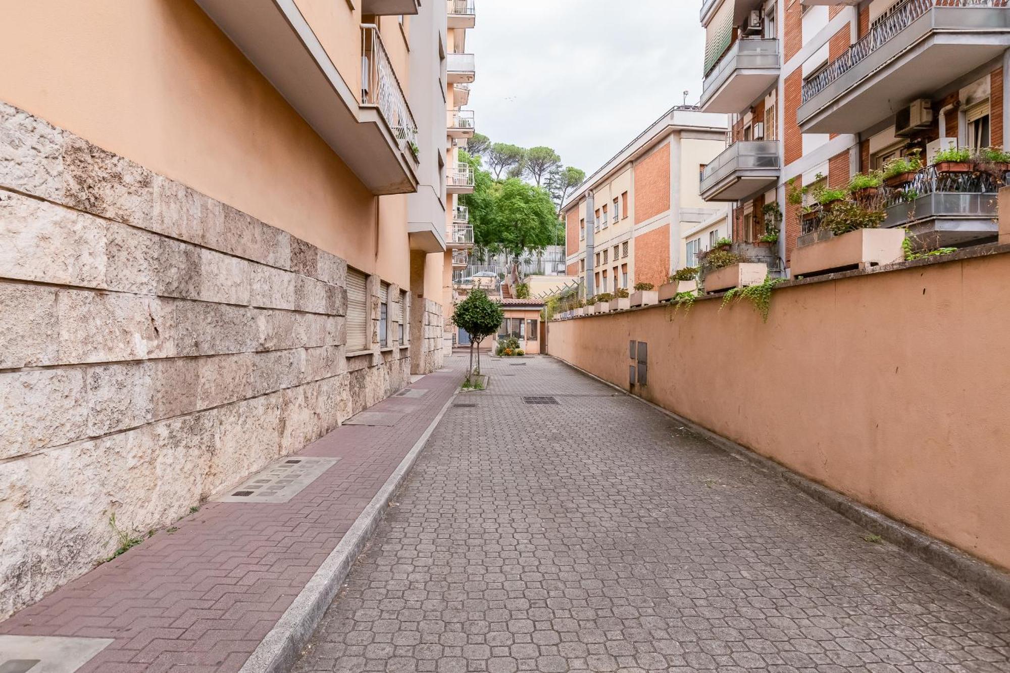 Vaticandream Guest House Roma Exterior foto