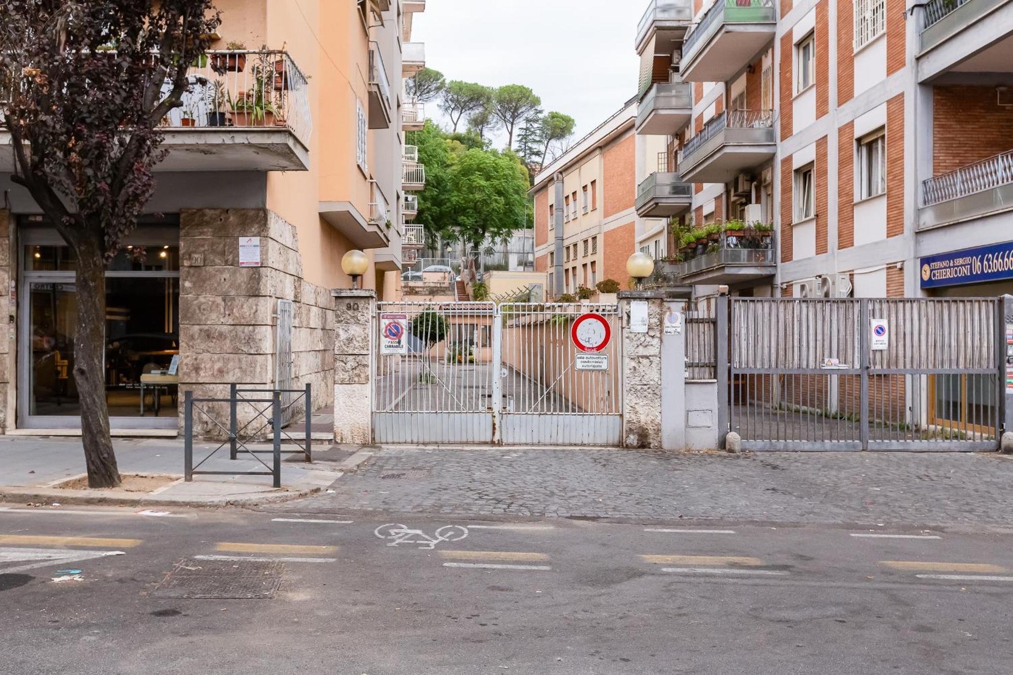 Vaticandream Guest House Roma Exterior foto