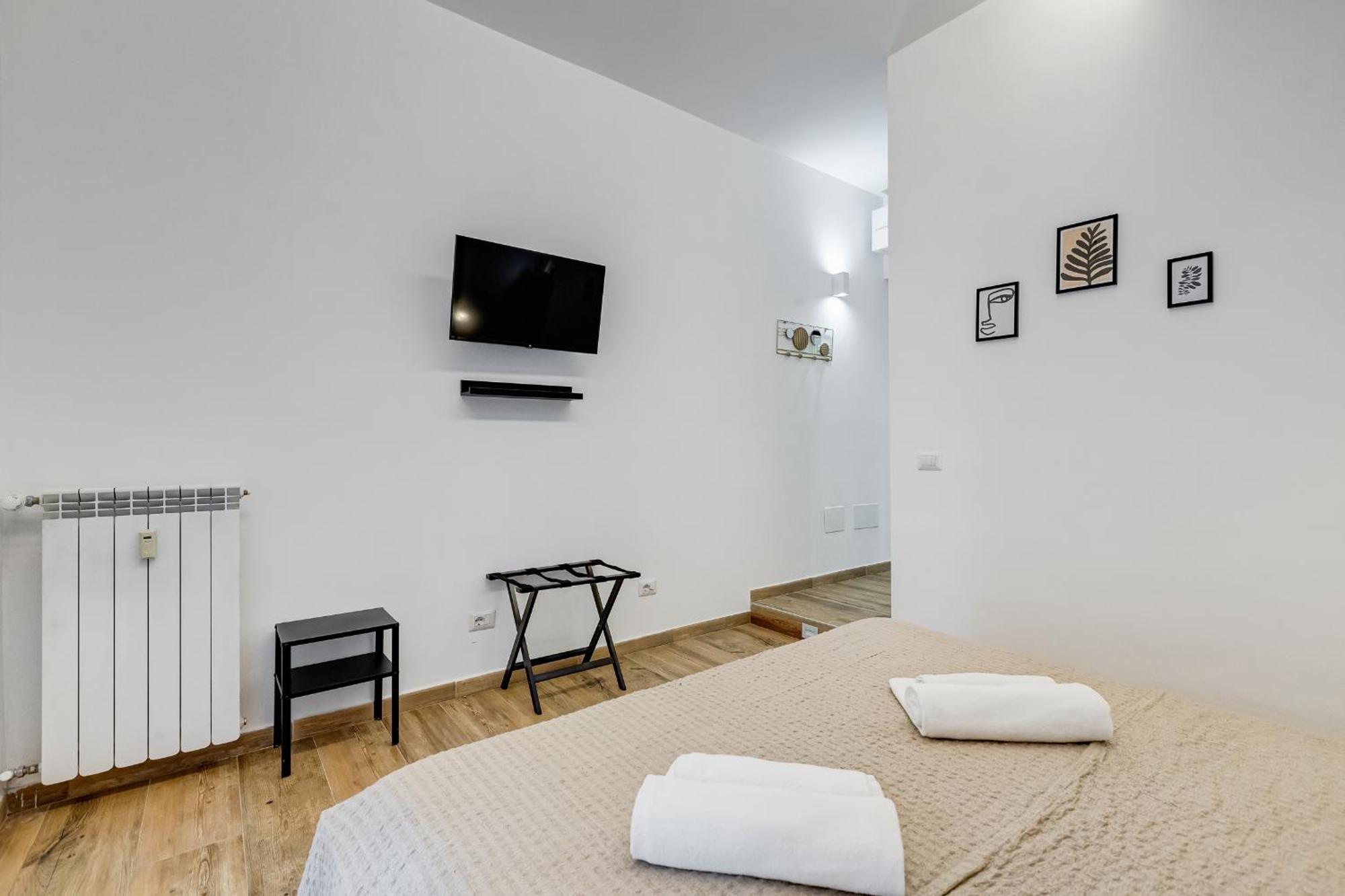 Vaticandream Guest House Roma Exterior foto