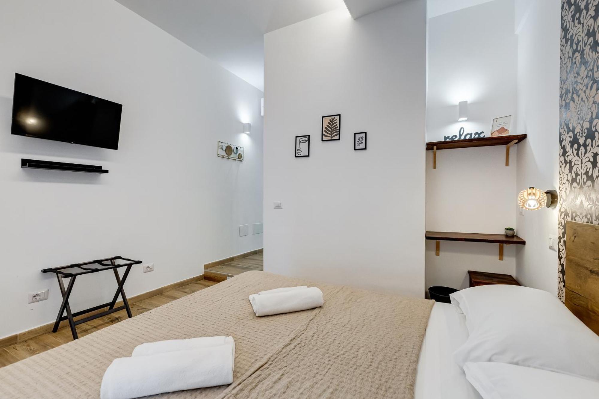Vaticandream Guest House Roma Exterior foto